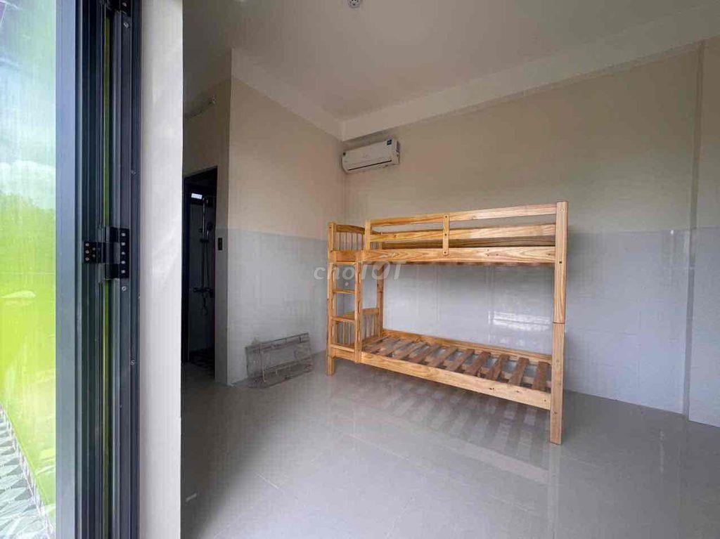 KHAI TRƯƠNG STUDIO BAN CÔNG – GIƯỜNG TẦNG SIÊU THOÁNG NGAY NGÃ TƯ TĐ