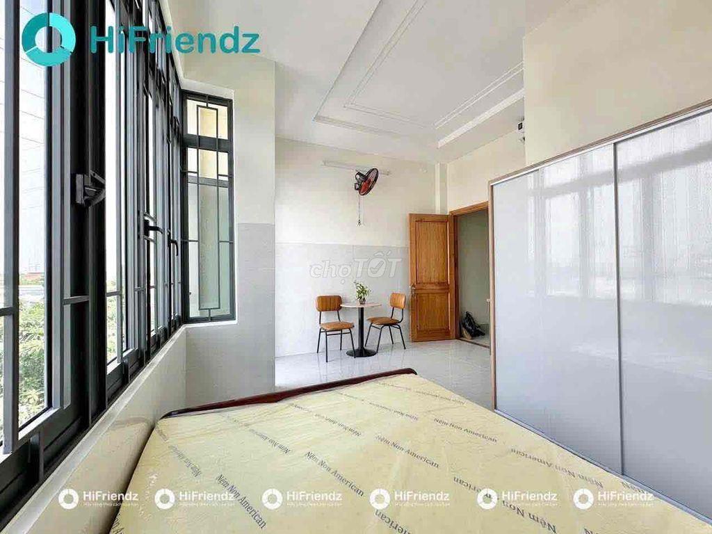 KHAI TRƯƠNG STUDIO BAN CÔNG – GIƯỜNG TẦNG SIÊU THOÁNG NGAY NGÃ TƯ TĐ