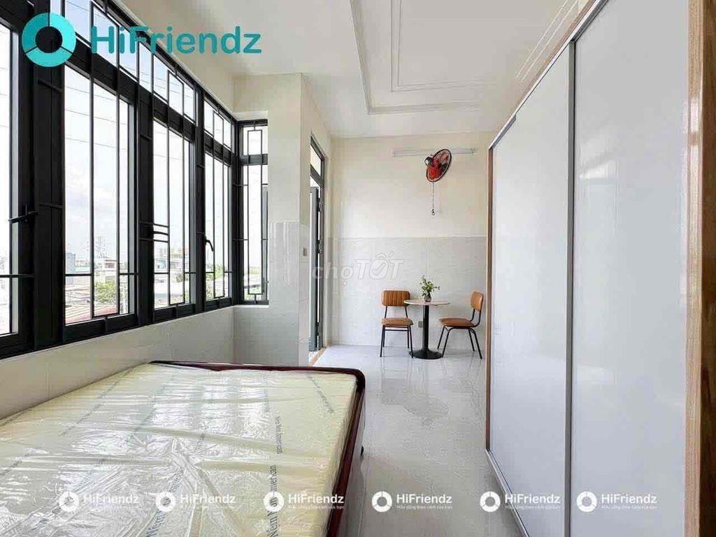 KHAI TRƯƠNG STUDIO BAN CÔNG – GIƯỜNG TẦNG SIÊU THOÁNG NGAY NGÃ TƯ TĐ