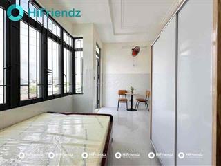KHAI TRƯƠNG STUDIO BAN CÔNG – GIƯỜNG TẦNG SIÊU THOÁNG NGAY NGÃ TƯ TĐ