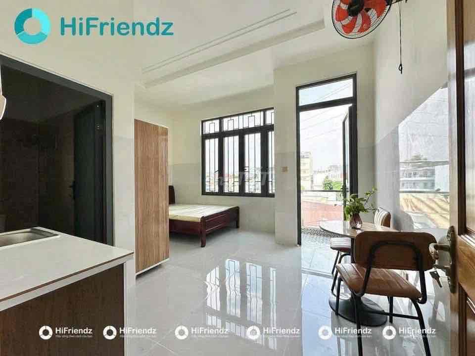 KHAI TRƯƠNG STUDIO BAN CÔNG – GIƯỜNG TẦNG SIÊU THOÁNG NGAY NGÃ TƯ TĐ