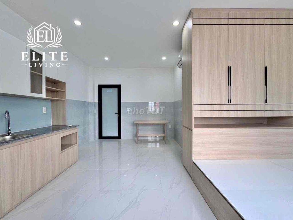 🔥STUDIO XÂY MỚI 100% - NGAY NGÃ TƯ THỦ ĐỨC