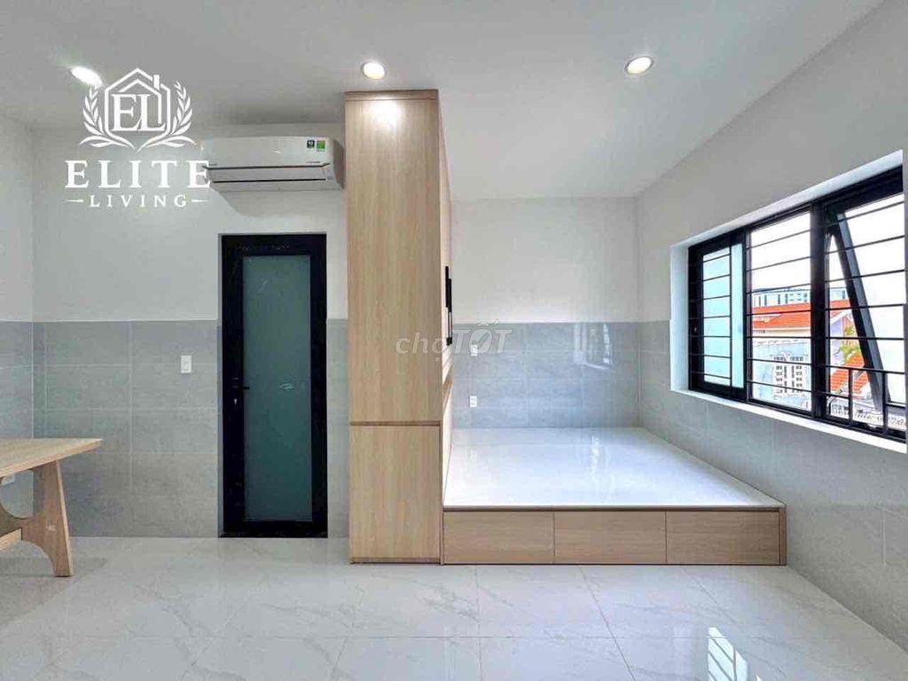 🔥STUDIO XÂY MỚI 100% - NGAY NGÃ TƯ THỦ ĐỨC