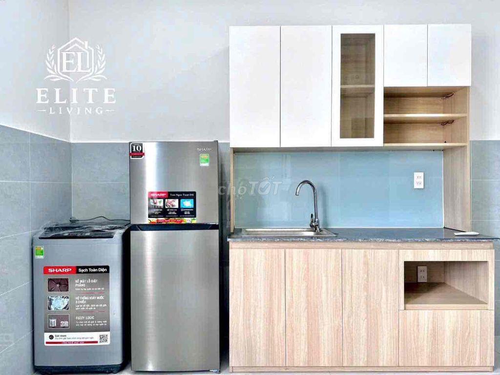 🔥STUDIO XÂY MỚI 100% - NGAY NGÃ TƯ THỦ ĐỨC