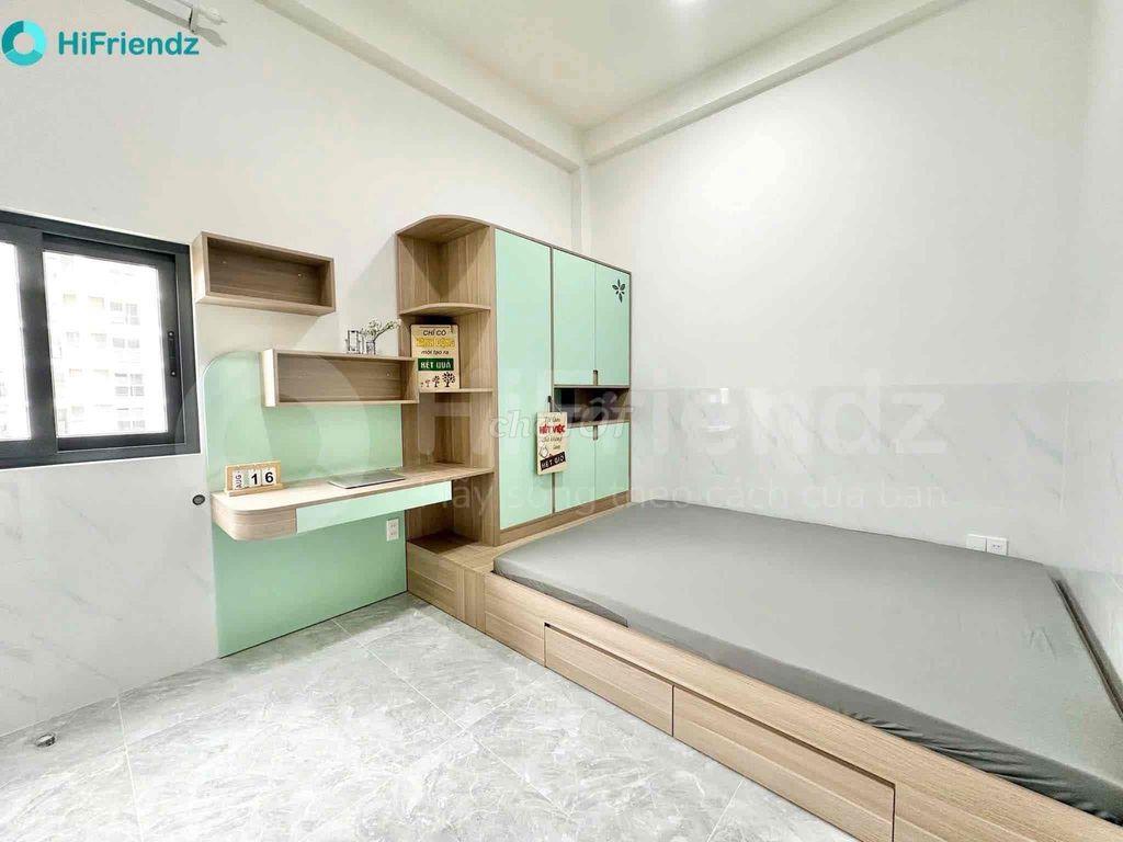 🔥 PHÒNG TRỌ MỚI XÂY 100% – NGAY ĐẠI HỌC UFM – KHU CÔNG NGHỆ CAO 🔥