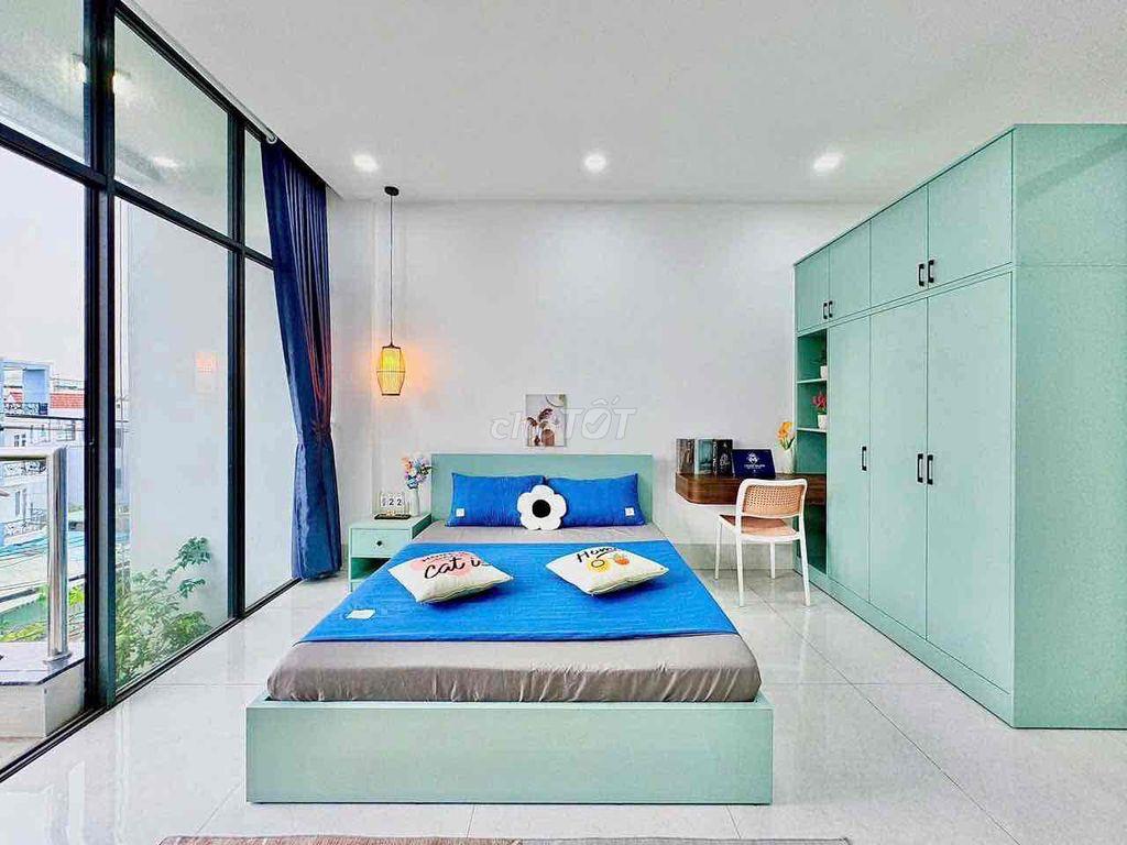 🔥 CĂN HỘ MỚI XÂY 100% – MẶT TIỀN XA LỘ HÀ NỘI | GẦN CẦU RẠCH CHIẾC 🔥