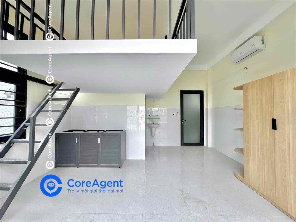 🔥 CHO THUÊ DUPLEX BAN CÔNG 35M² NGAY NGÃ TƯ THỦ ĐỨC – CHỈ 4,2 TRIỆU