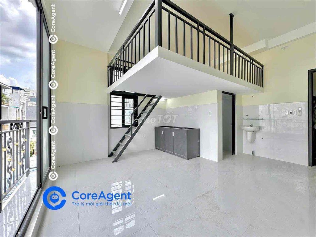 🔥 CHO THUÊ DUPLEX BAN CÔNG 35M² NGAY NGÃ TƯ THỦ ĐỨC – CHỈ 4,2 TRIỆU