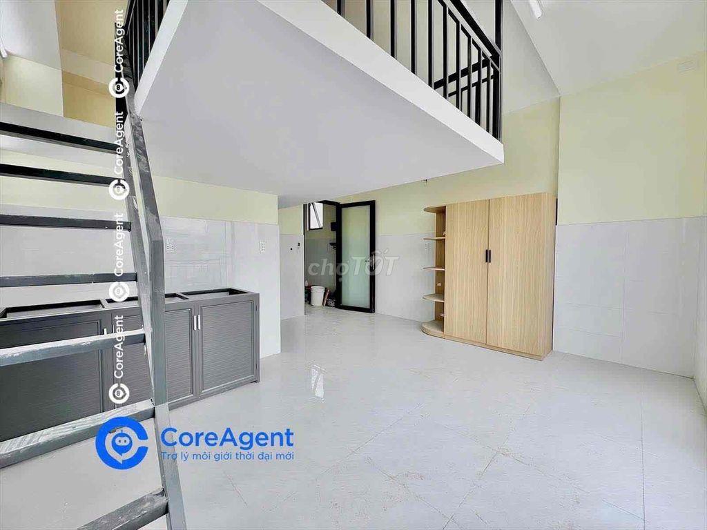🔥 CHO THUÊ DUPLEX BAN CÔNG 35M² NGAY NGÃ TƯ THỦ ĐỨC – CHỈ 4,2 TRIỆU