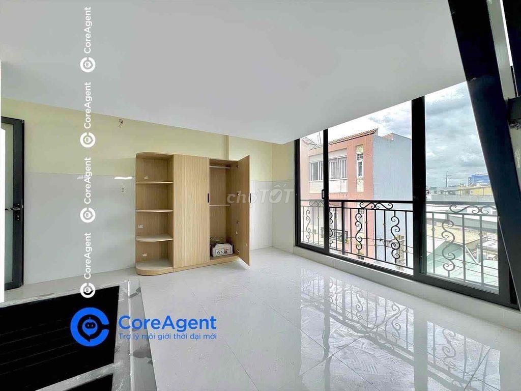 🔥 CHO THUÊ DUPLEX BAN CÔNG 35M² NGAY NGÃ TƯ THỦ ĐỨC – CHỈ 4,2 TRIỆU
