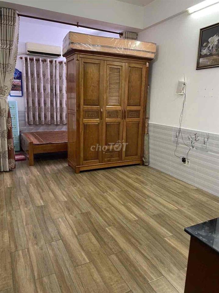CHO THUÊ NHANH CHUNG CƯ 1PN GẦN PHẠM VĂN ĐỒNG CHỈ 4TR/THÁNG