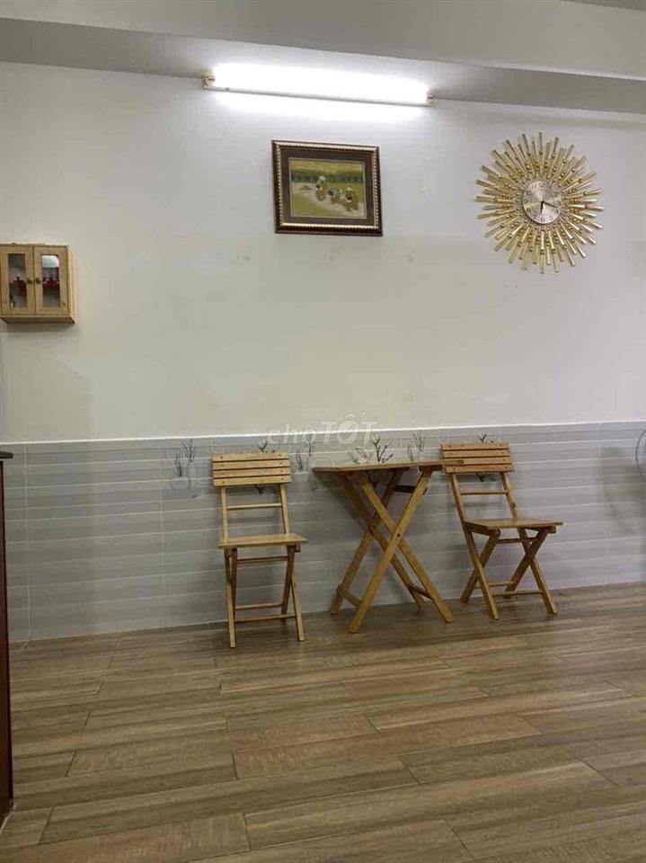CHO THUÊ NHANH CHUNG CƯ 1PN GẦN PHẠM VĂN ĐỒNG CHỈ 4TR/THÁNG
