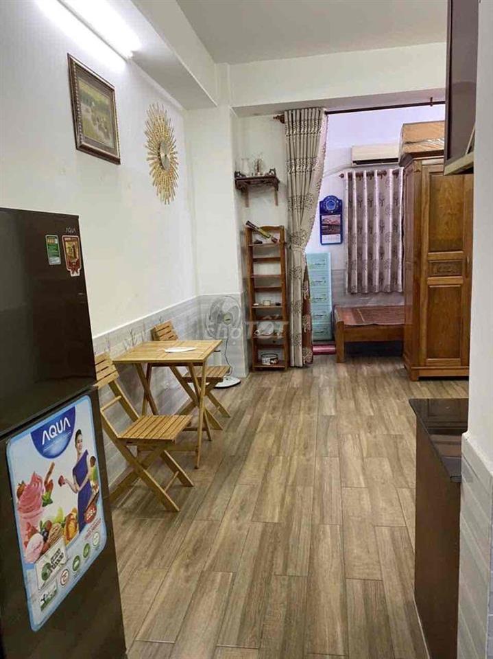 CHO THUÊ NHANH CHUNG CƯ 1PN GẦN PHẠM VĂN ĐỒNG CHỈ 4TR/THÁNG