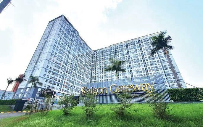 [Cuối tháng 8] Pass 1pn trong chung cư Saigon Gateway 2pn