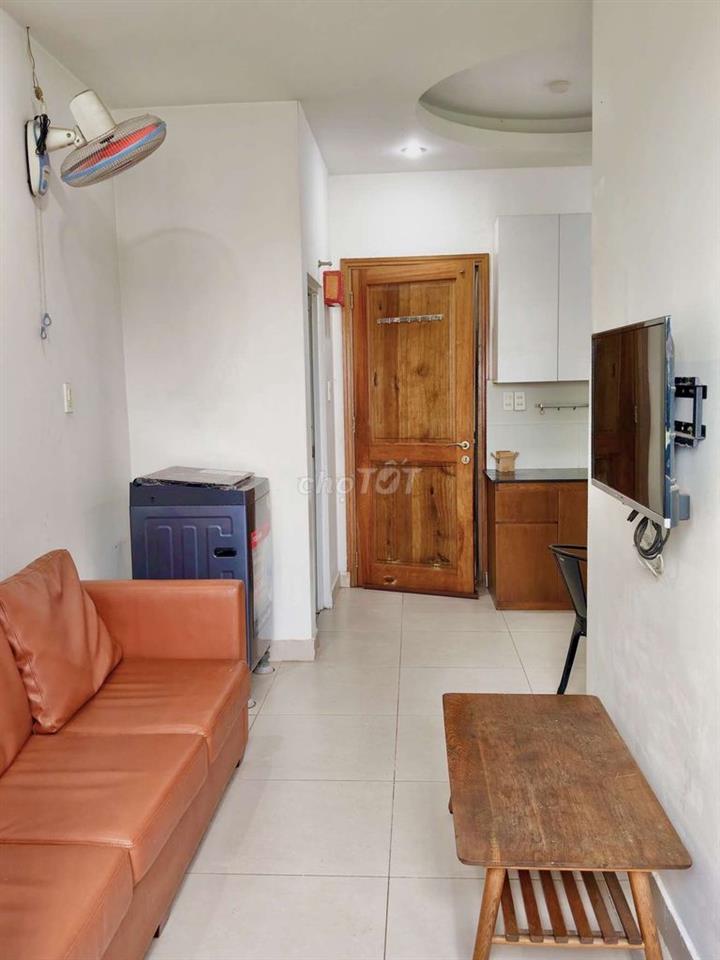Cho thuê 1 PN, full nội thất, đường Liên Phường giáp Global City
