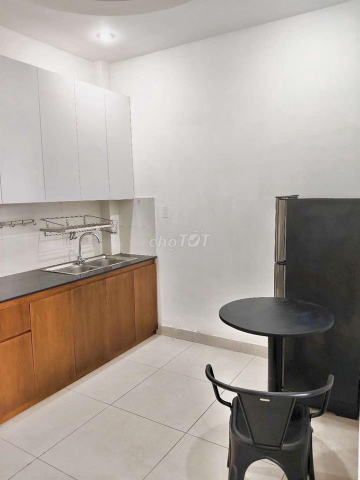 Cho thuê 1 PN, full nội thất, đường Liên Phường giáp Global City