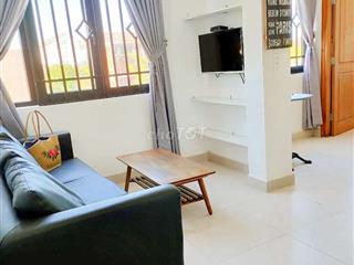 căn hộ mini 1PN full nội thất, Liên Phường giáp Global City, tiện ích 