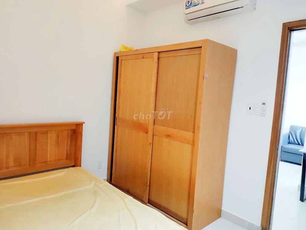 căn hộ mini 1PN full nội thất, Liên Phường giáp Global City, tiện ích 