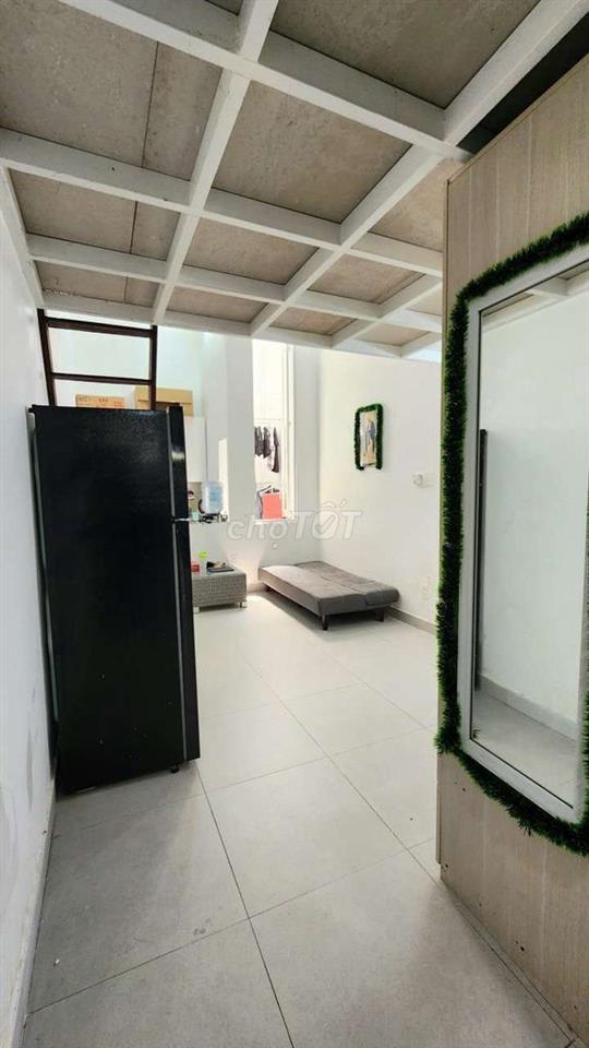 cho thuê căn 1pn full nội thất đường Liên Phường giáp Global City 