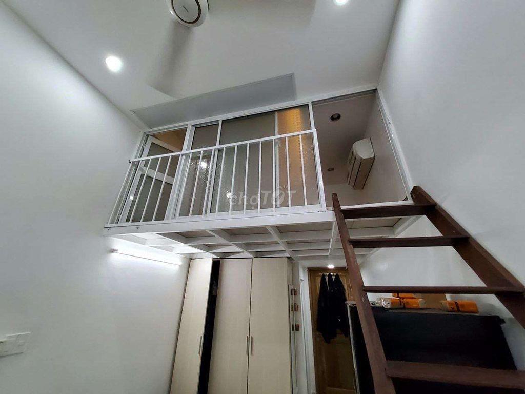 cho thuê căn 1pn full nội thất đường Liên Phường giáp Global City 