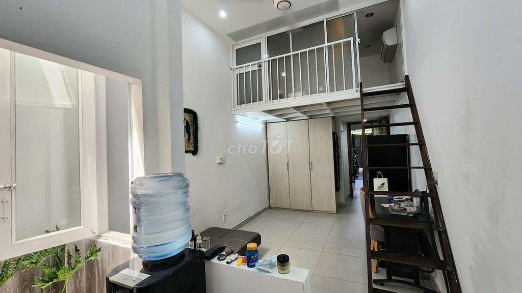 cho thuê căn 1pn full nội thất đường Liên Phường giáp Global City 