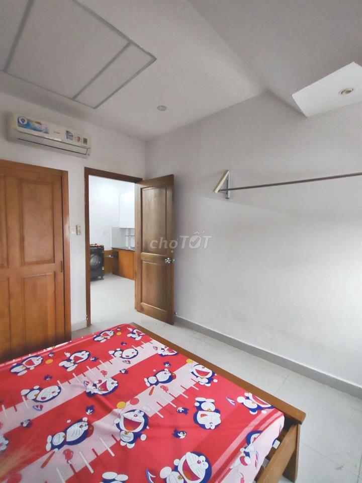 CHDV 1pn tách bếp full nội thất đường Liên Phường giáp Global City 