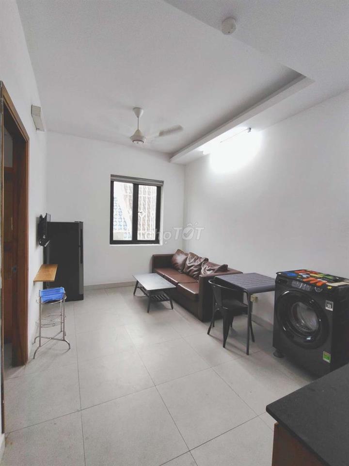 CHDV 1pn tách bếp full nội thất đường Liên Phường giáp Global City 