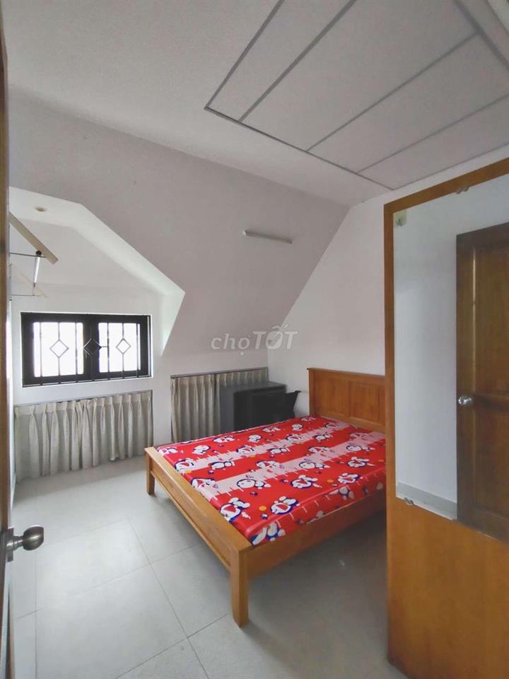 CHDV 1pn tách bếp full nội thất đường Liên Phường giáp Global City 