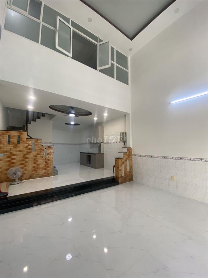 NHÀ 1 TRỆT 1 GÁC 50M2 4,5MX11,1M 2,5 TỶ SỔ HỒNG ĐƯỜNG GÒ CÁT, QUẬN 9 