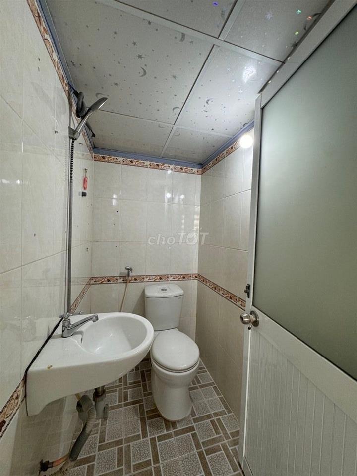 NHÀ 1 TRỆT 1 GÁC 50M2 4,5MX11,1M 2,5 TỶ SỔ HỒNG ĐƯỜNG GÒ CÁT, QUẬN 9 