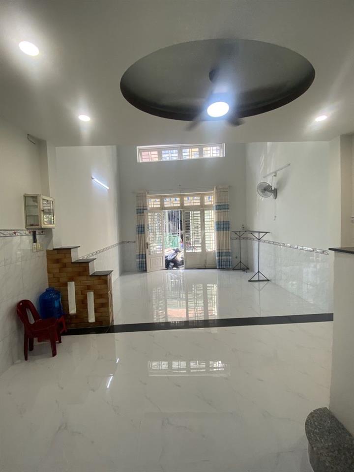 NHÀ 1 TRỆT 1 GÁC 50M2 4,5MX11,1M 2,5 TỶ SỔ HỒNG ĐƯỜNG GÒ CÁT, QUẬN 9 