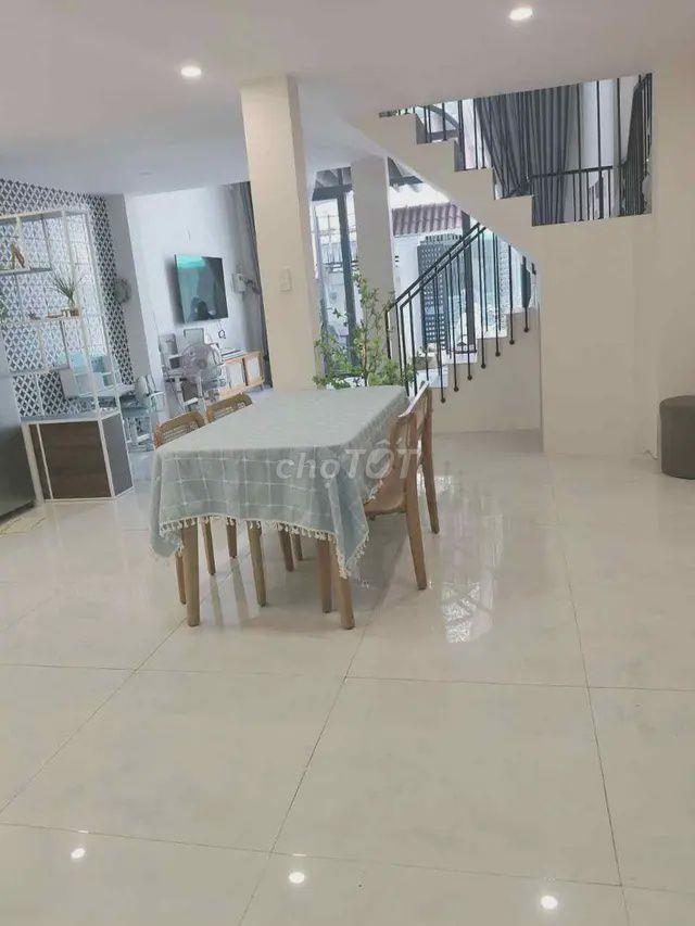 BÁN BIỆT THỰ TÂN LẬP 120M2 7X17M 8,8 TỶ SỔ HỒNG ĐƯỜNG OTO QUẬN 2 