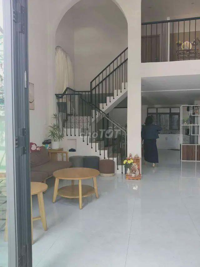 BÁN BIỆT THỰ TÂN LẬP 120M2 7X17M 8,8 TỶ SỔ HỒNG ĐƯỜNG OTO QUẬN 2 