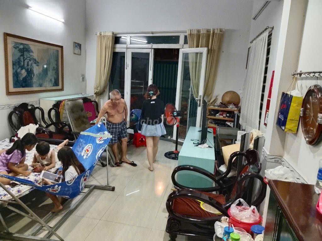 BÁN NHÀ 3 TẦNG ĐƯỜNG 970 P PHÚ HỮU QUẬN 9 6,65 TỶ/81M2 Đ OTO THÔNG