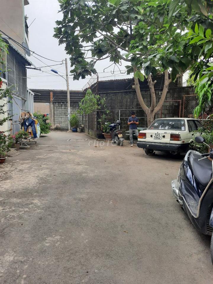 NHÀ ĐƯỜNG 963 P PHÚ HỮU QUẬN 9 45M2 1,6 TỶ