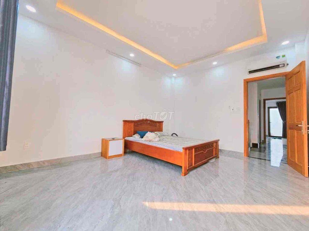 Bán nhà Gần cầu xây dựng P Phú Hữu Q9 77m2 2 tầng 6,85 tỷ sổ hồng Đ8m