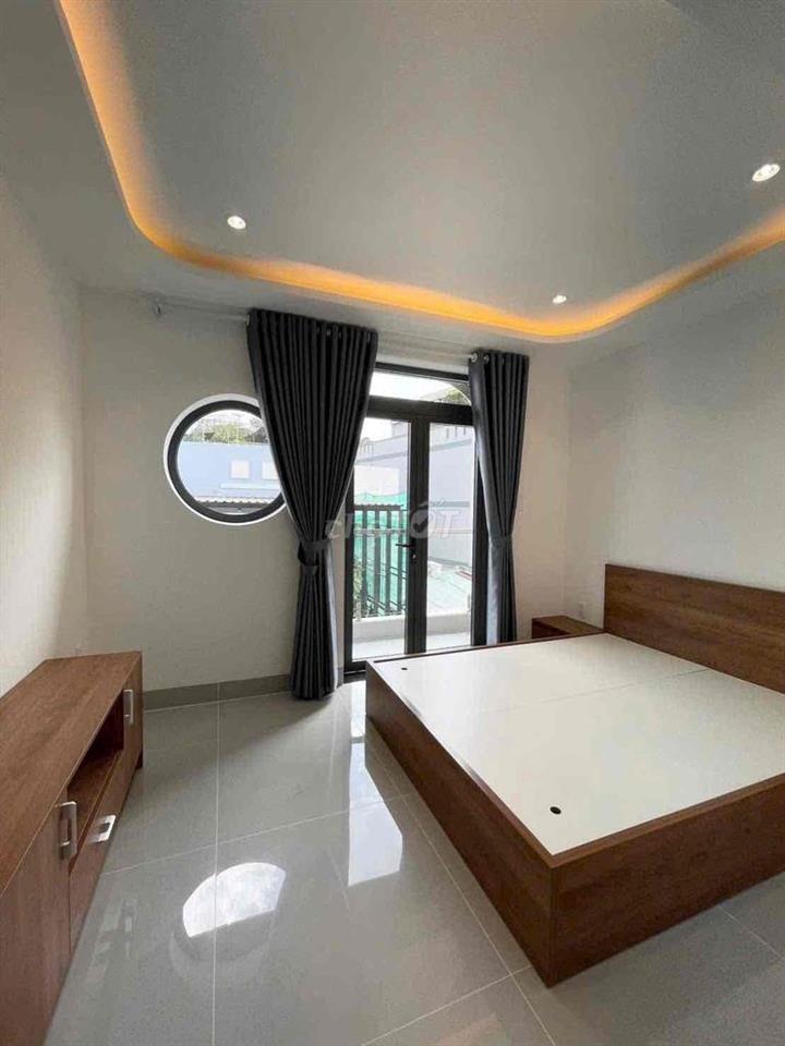 NHÀ 3 TẦNG 882- NGUYỄN DUY TRINH P PHÚ HỮU Q9 5,2 TỶ