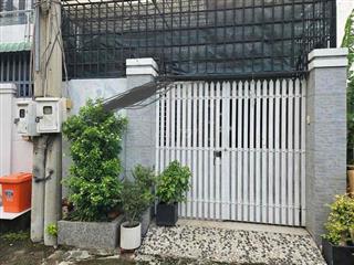 BÁN NHÀ KDC NAM KHANG LONG TRƯỜNG 56m2 4,2 tỷ sổ hồng đ7m