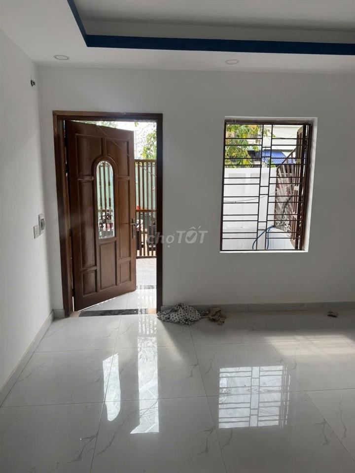 CHÍNH CHỦ - NHÀ 2 TẦNG MỚI ĐẸP ĐƯỜNG GÒ CÁT P PHÚ HỮU QUẬN 9 2PN