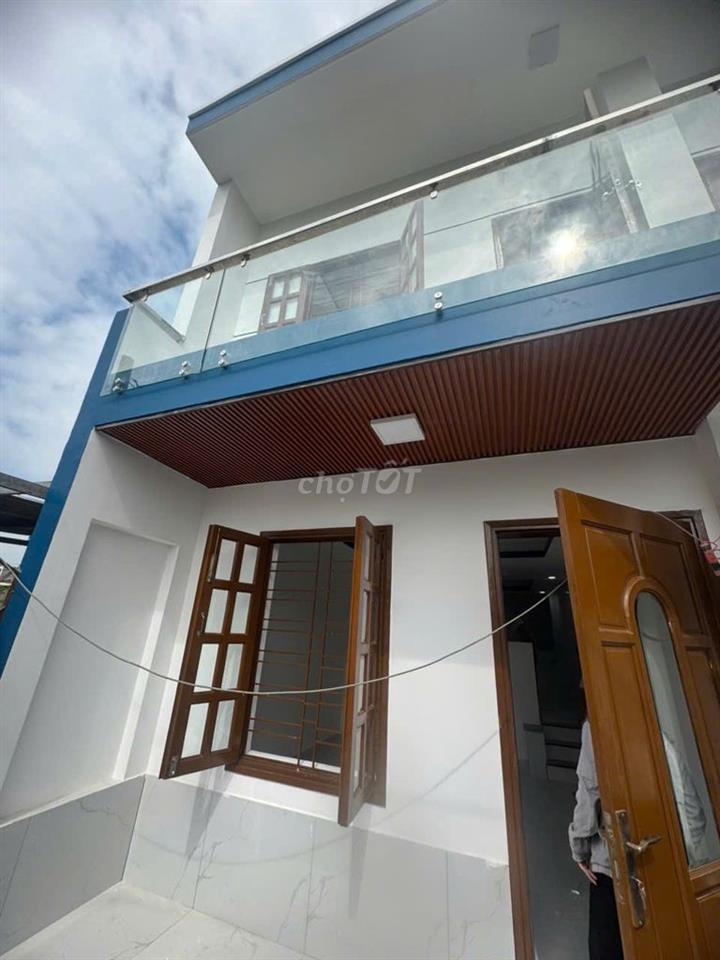 CHÍNH CHỦ - NHÀ 2 TẦNG MỚI ĐẸP ĐƯỜNG GÒ CÁT P PHÚ HỮU QUẬN 9 2PN