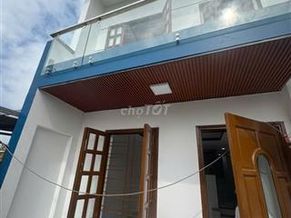 CHÍNH CHỦ - NHÀ 2 TẦNG MỚI ĐẸP ĐƯỜNG GÒ CÁT P PHÚ HỮU QUẬN 9 2PN