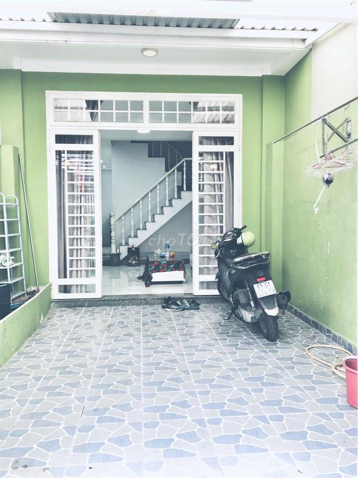 CHÍNH CHỦ CHO THUÊ NHÀ 3 TÂNG P PHÚ HỮU QIAPS QUẬN 2 4PN 8Tr