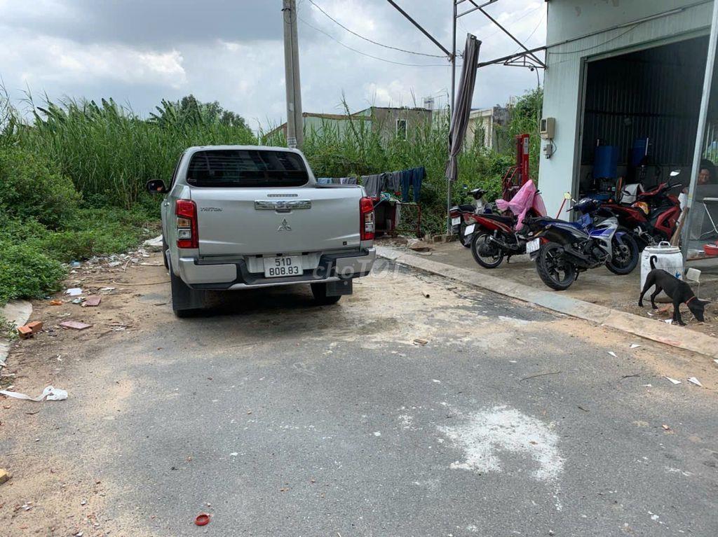 CHÍNH CHỦ CHO THUÊ KHO XƯỞNG GẦN VÒNG XOAY PHÚ HỮU 125M2 5,5TR