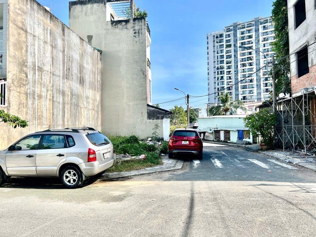 BÁN ĐẤT HXH SÁT QUẬN 2 54,5M2 SỔ HỒNG XDTD 4,2TỶ