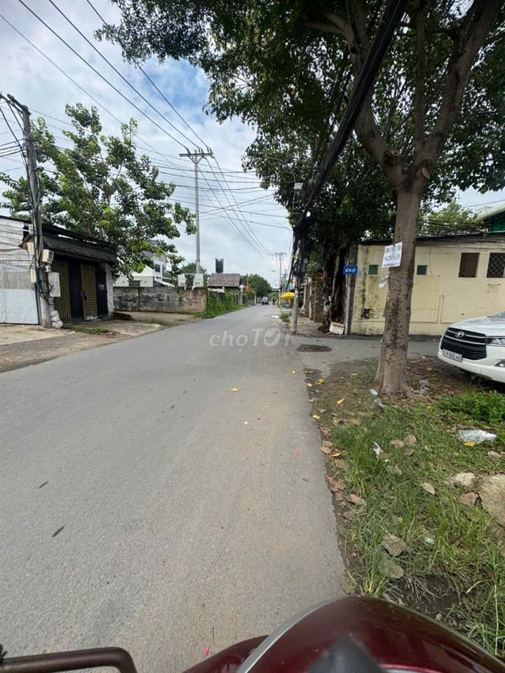 NHÀ ĐẤT HXH BƯNG ÔNG THOÀN QUẬN 9 - 7TY/116,7M2