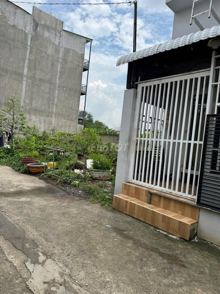 NHÀ ĐẤT HXH BƯNG ÔNG THOÀN QUẬN 9 - 7TY/116,7M2