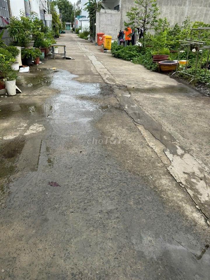 NHÀ ĐẤT HXH BƯNG ÔNG THOÀN QUẬN 9 - 7TY/116,7M2