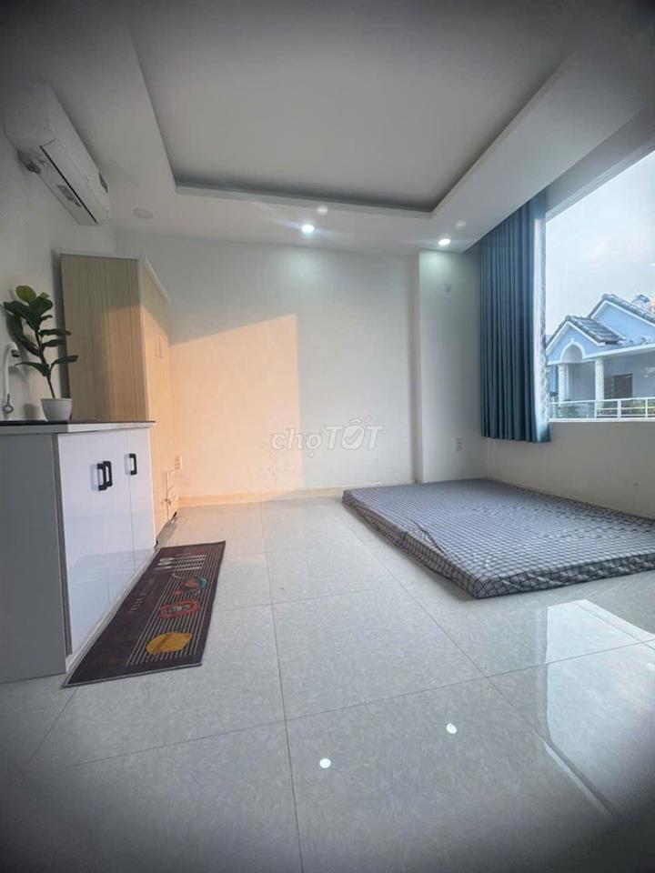 CHÍNH CHỦ CHO THUÊ CĂN HỘ GÒ CÁT 2PN 5,8TR CÓ NỘI THẤT