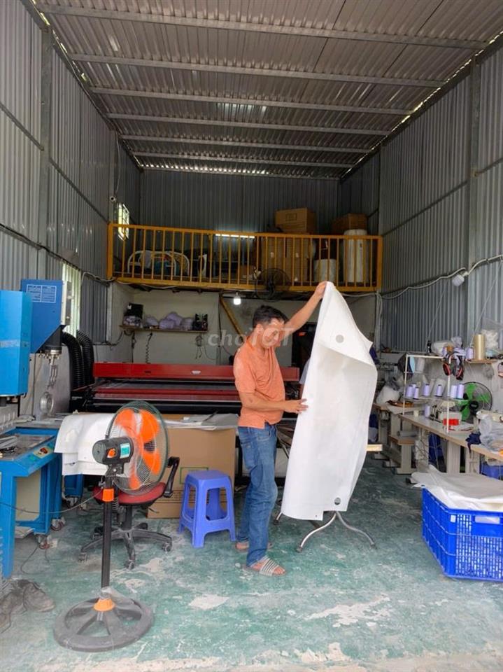 CHÍNH CHỦ CHO THUÊ KHO XƯỞNG GẦN VÒNG XOAY PHÚ HỮU CAO TỐC LTDG QUẬN 9