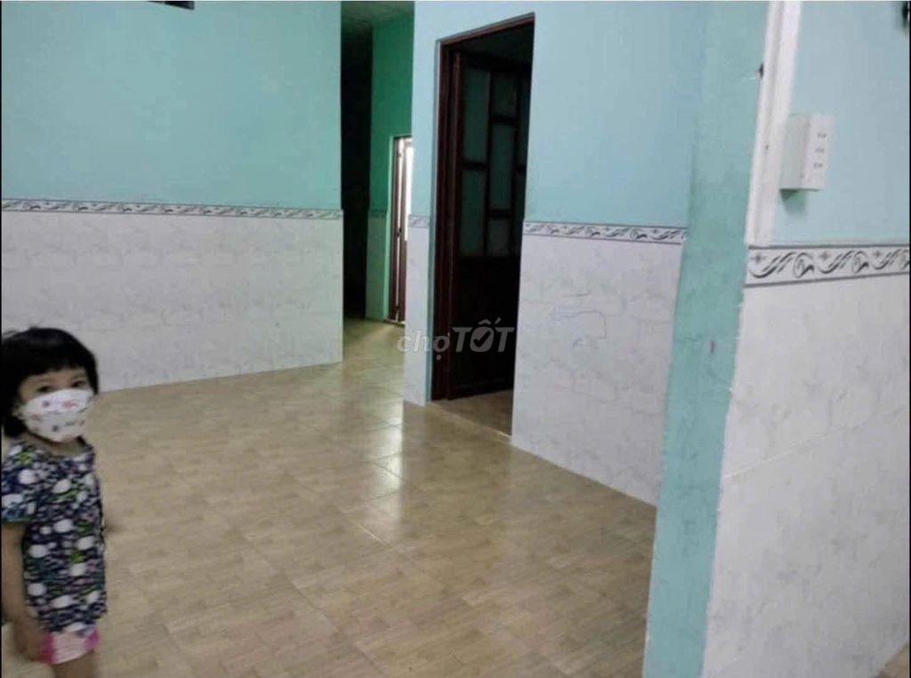 CHÍNH CHỦ CHO THUÊ NHÀ P PHÚ HỮU QUẬN 9 3PN 6,5TR